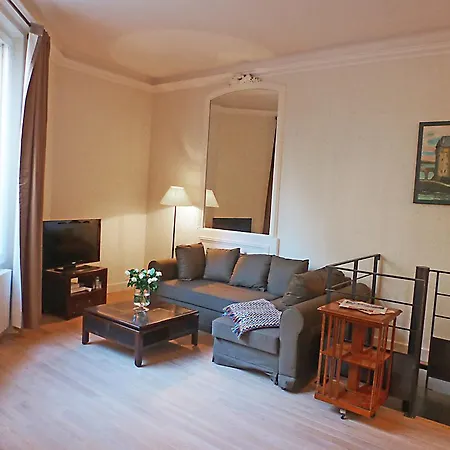 Apartment Elysee Duplex
